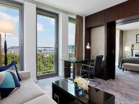 Hallo Düsseldorf! 2 Tage im Hotel Kö59