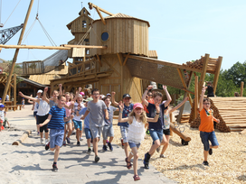 Erlebnispark Tripsdrill mit Tickets und Hotel