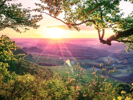 5 Tage Urlaub mit Frühstück am Rande der Schwäbischen Alb