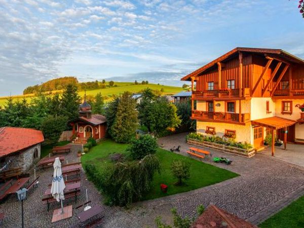 2 Tage Wellnesstage mit der Freundin in Warzenried, Bayern inkl. All Inclusive