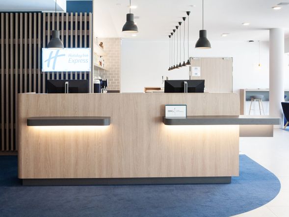 Holiday Inn Express Neunkirchen