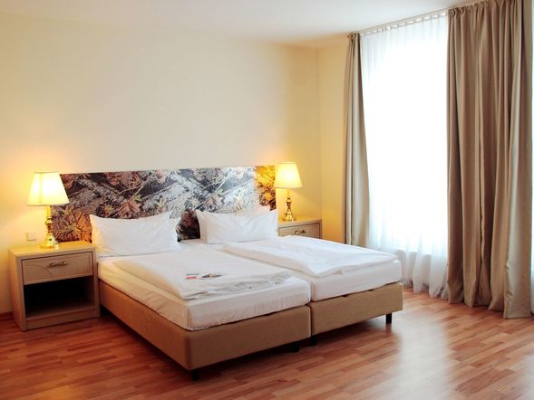 Hotel Am Schloss Köpenick Berlin by Golden Tulip