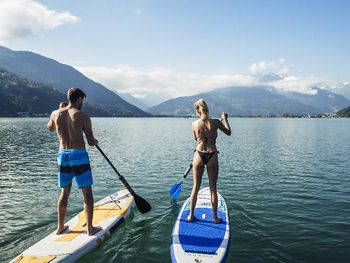 8 Tage am Ufer des Zeller Sees mit Frühstück