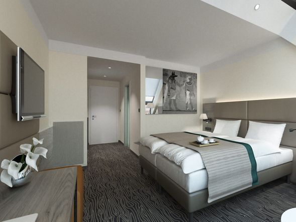 Superior Doppelzimmer