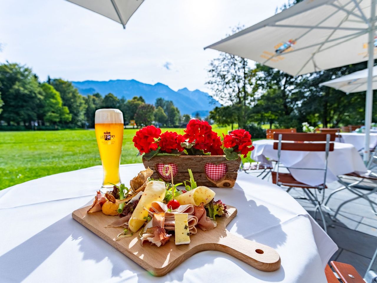 Romantische Auszeit in den Bergen  - 3 Tage