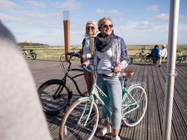 7 Tage an der Nordseeküste in St. Peter-Ording