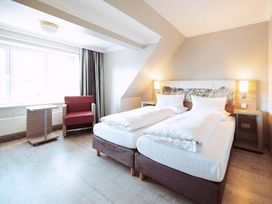 Nordseeluft schnuppern im Boutiquehotel Myn Utspann