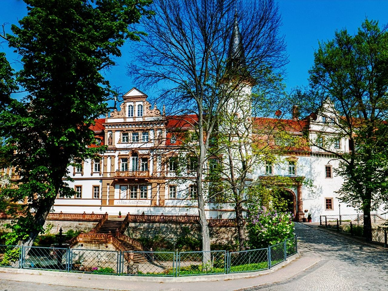 Silvester im Schloss inkl. Silvestergala