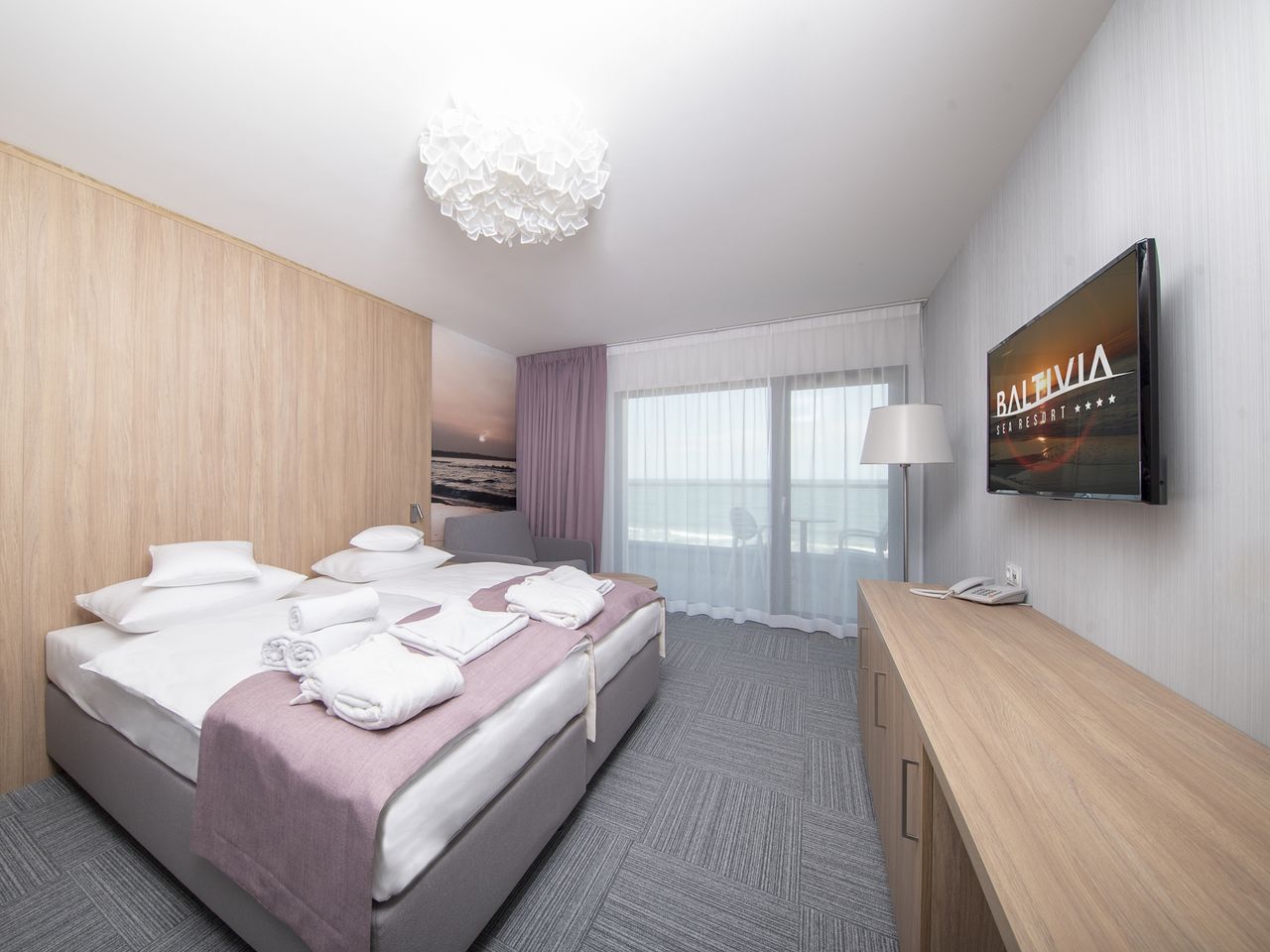 6 Tage mit Strand, Wellness & Relax