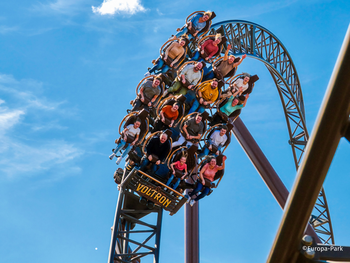 Europa-Park Tickets mit Hotel