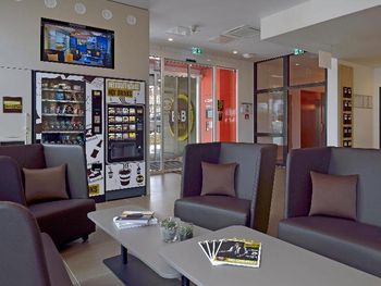2 Tage im B&B Hotel Stuttgart