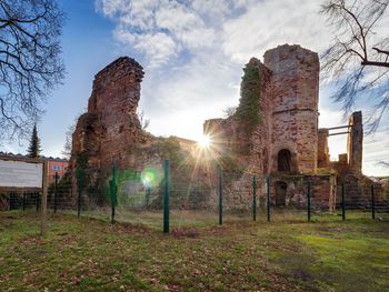 3 Tage kleine Auszeit im Burgen- & Weinland inkl. HP+