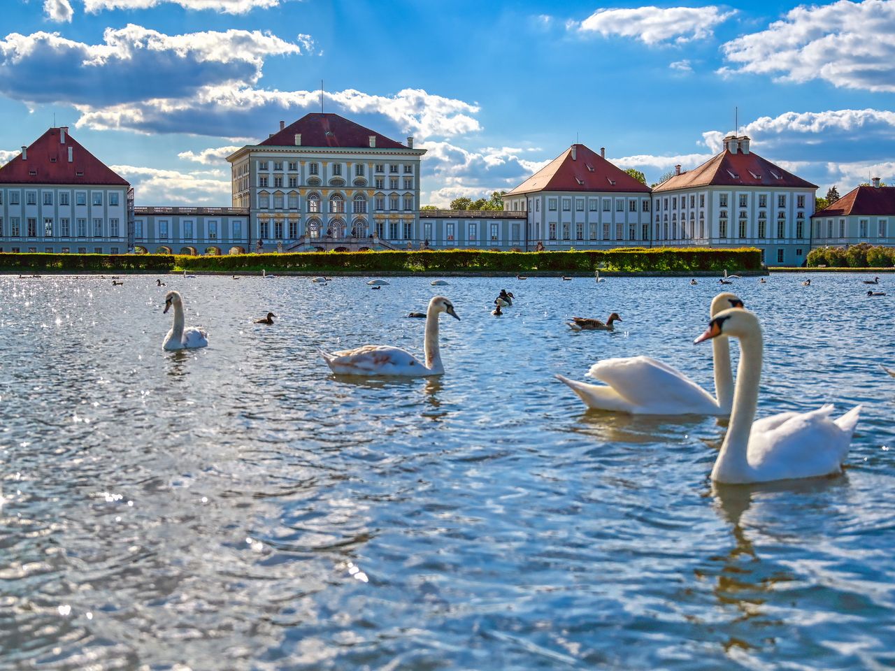 3 Tage in der bayerischen Landeshauptstadt München