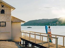 Erholung mit Seeblick 3 Tage im Werzers Hotel Resort