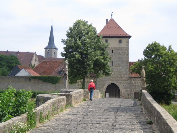 3 Tage Wandern in Oberfranken in Seßlach, Bayern inkl. Halbpension