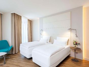 6 Tage im Hotel NH Berlin Alexanderplatz