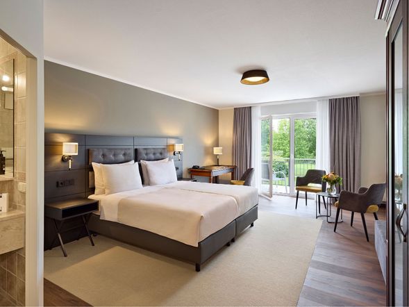 Deluxe Doppelzimmer