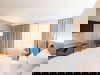 3 Tage im NH Hamburg Altona 