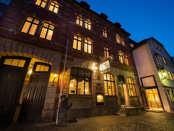 Fulda im Frühling