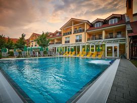 5 Tage Urlaub mit HP im Hotel Herzog Heinrich