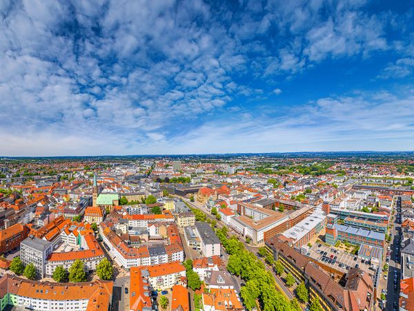 Auszeit in Bielefeld | 4 Tage mit Frühstück