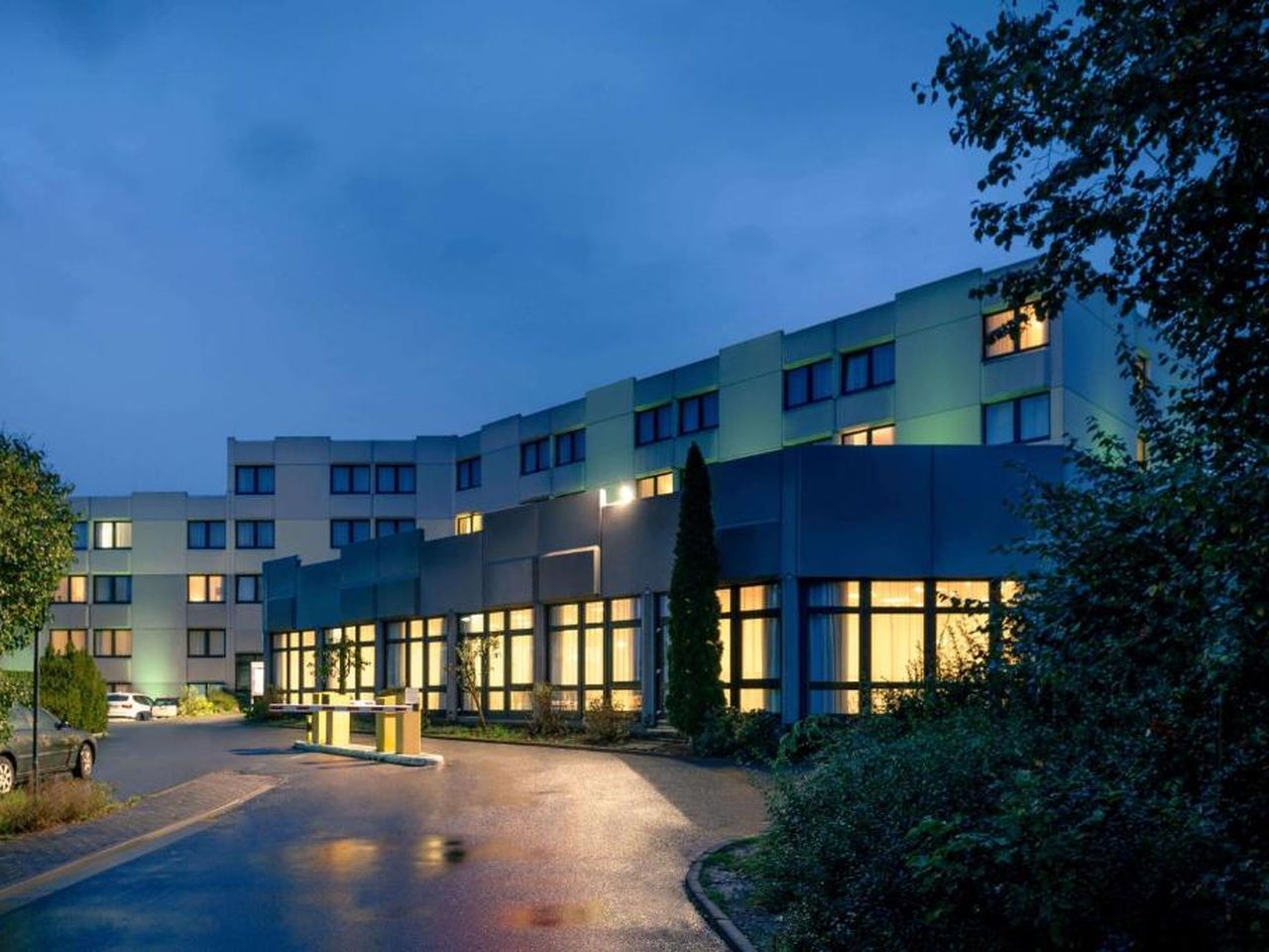2 Tage Kurzurlaub am Mainufer – inkl. 1 Abendessen