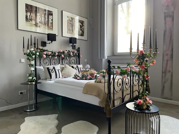 Romantische Liebeserklärung Wuppertal Frühstück