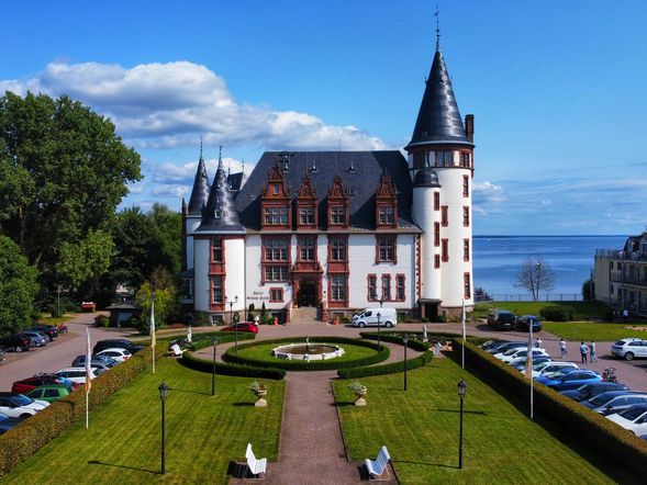 Schlosshotel Klink