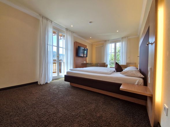 Superior Plus Zimmer mit Balkon