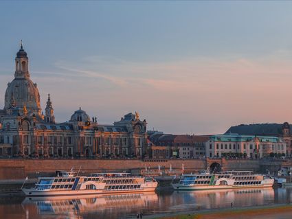 Eleganz in Dresden! 8 Tage mit Frühstück