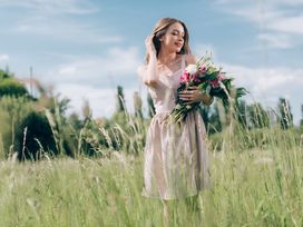 Pfingstwochenende in Hohenroda