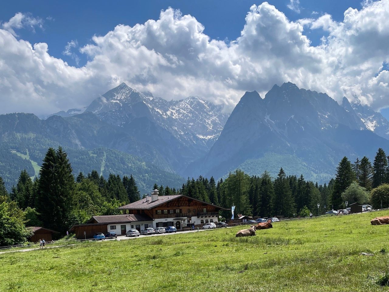 BSW-Ferienwohnungen Garmisch-Partenkirchen