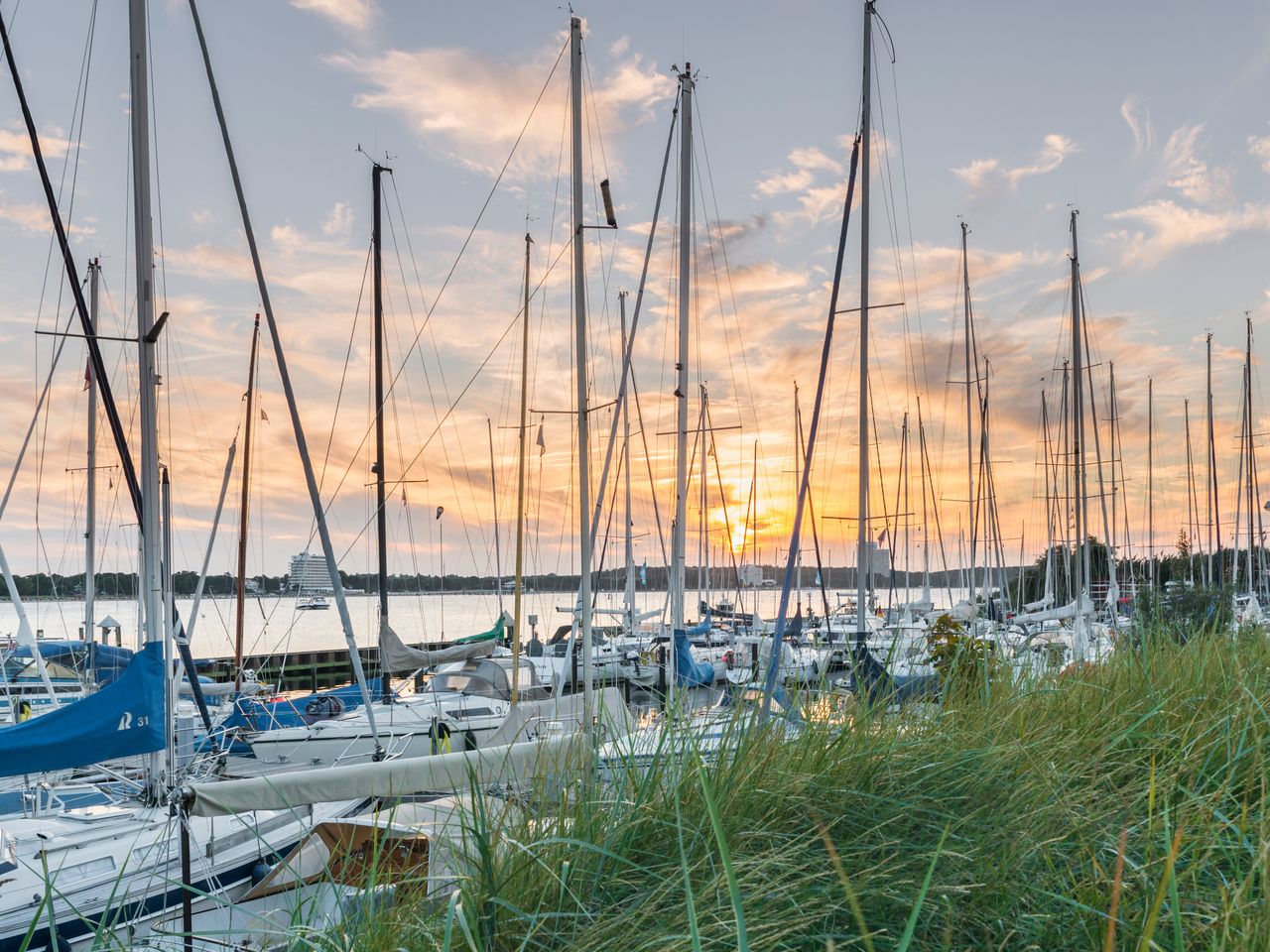 Lübeck entdecken inkl. Hafenrundfahrt 4 Tage
