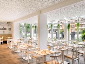 4 Tage im Hotel NH Hamburg Mitte mit Frühstück