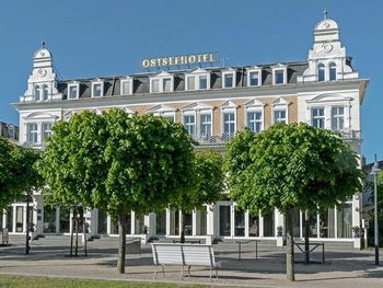 Weihnachten im Ostseehotel Ahlbeck