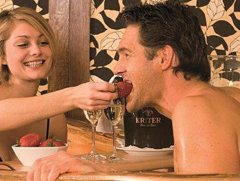 Urlaub 4 Tage mit HP im Wellnesshotel Schönruh