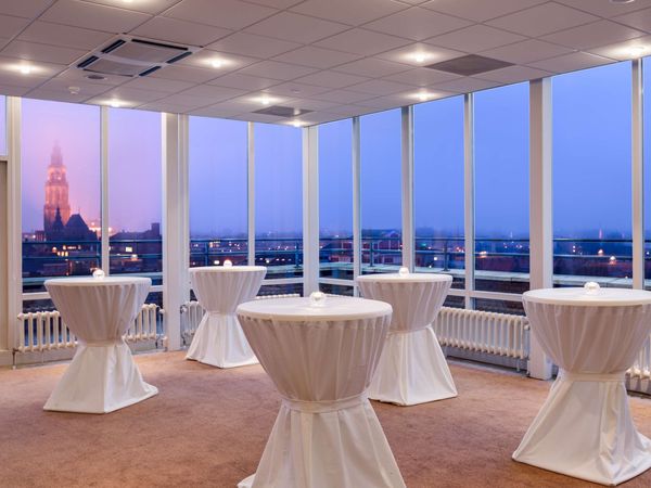 3 Tage in der vielseitigen Stadt Groningen Frühstück