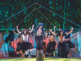 Disneys Musical TARZAN mit Ticket und Hotel