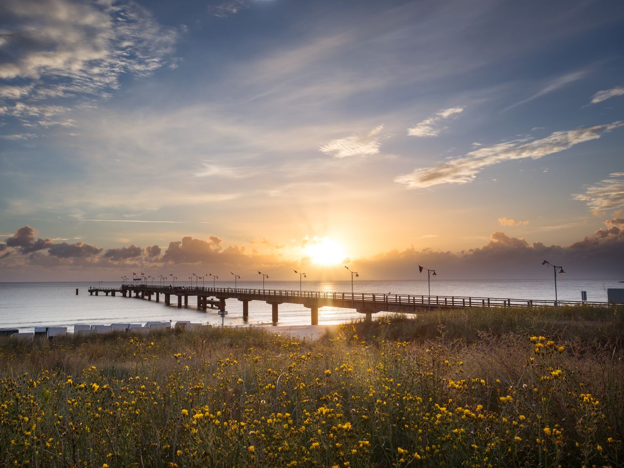 Ihre Kennenlernwoche auf Rügen mit Vollpension