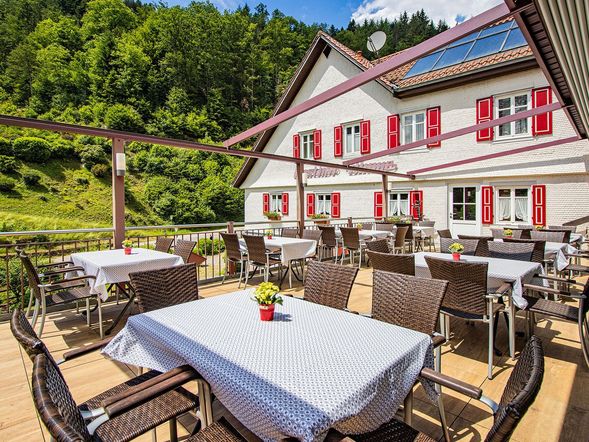 Hotel Gasthof Blume