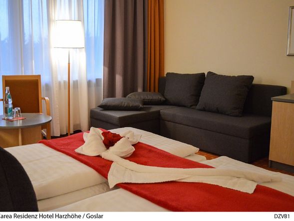 CAREA Residenz Hotel Harzhöhe