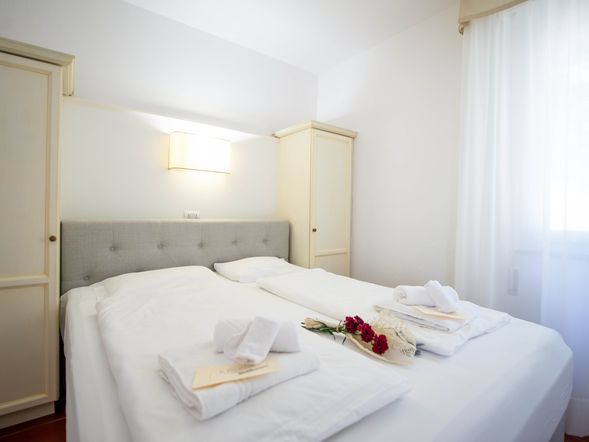 Standard-Apartment – 2 Zimmer PLUS
