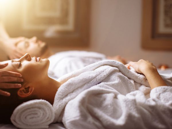 Verwöhntage mit Wellnesspaket in Vohenstrauß Halbpension Plus
