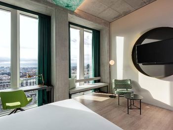 Kunstvolles Boutique-Hotel in Frankfurt - 2 Tage