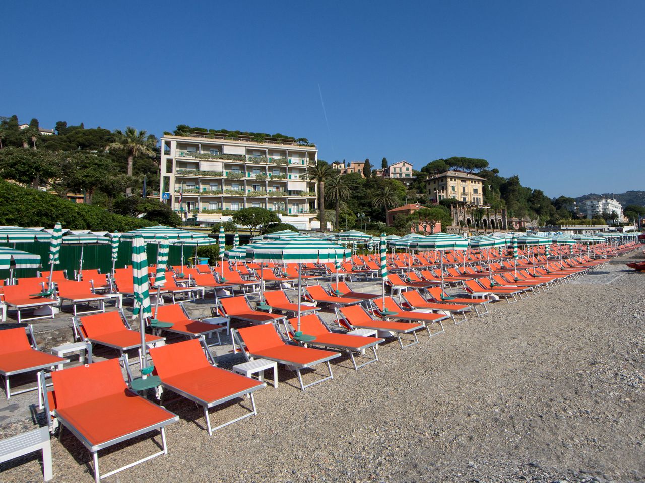 Lingurien erleben - 5 Tage am Meer mit HP