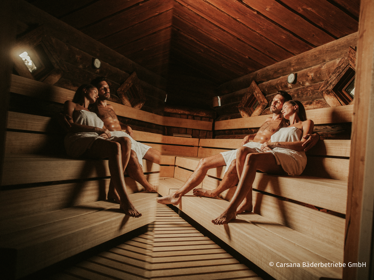 Caracalla Therme Baden-Baden