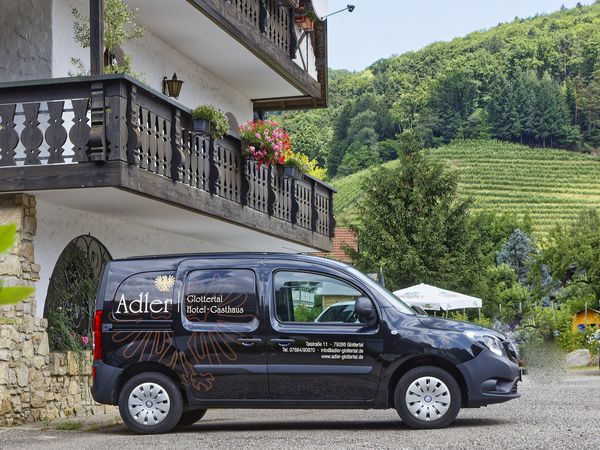 3 Tage Gourmetwochenende für zwei im Schwarzwald in Glottertal, Baden-Württemberg inkl. Halbpension