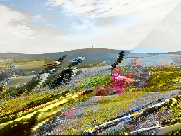 5 Tage Sommerurlaub in Oberwiesenthal, Erzgebirge in Kurort Oberwiesenthal, Sachsen inkl. Frühstück