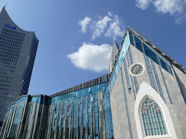 79 Euro-Winter-Deal - 3 Tage im wundervollen Leipzig, Sachsen inkl. Frühstück