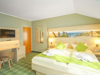 Wellen, Wind & Wellness 3 Tage Ostsee inkl. HP plus